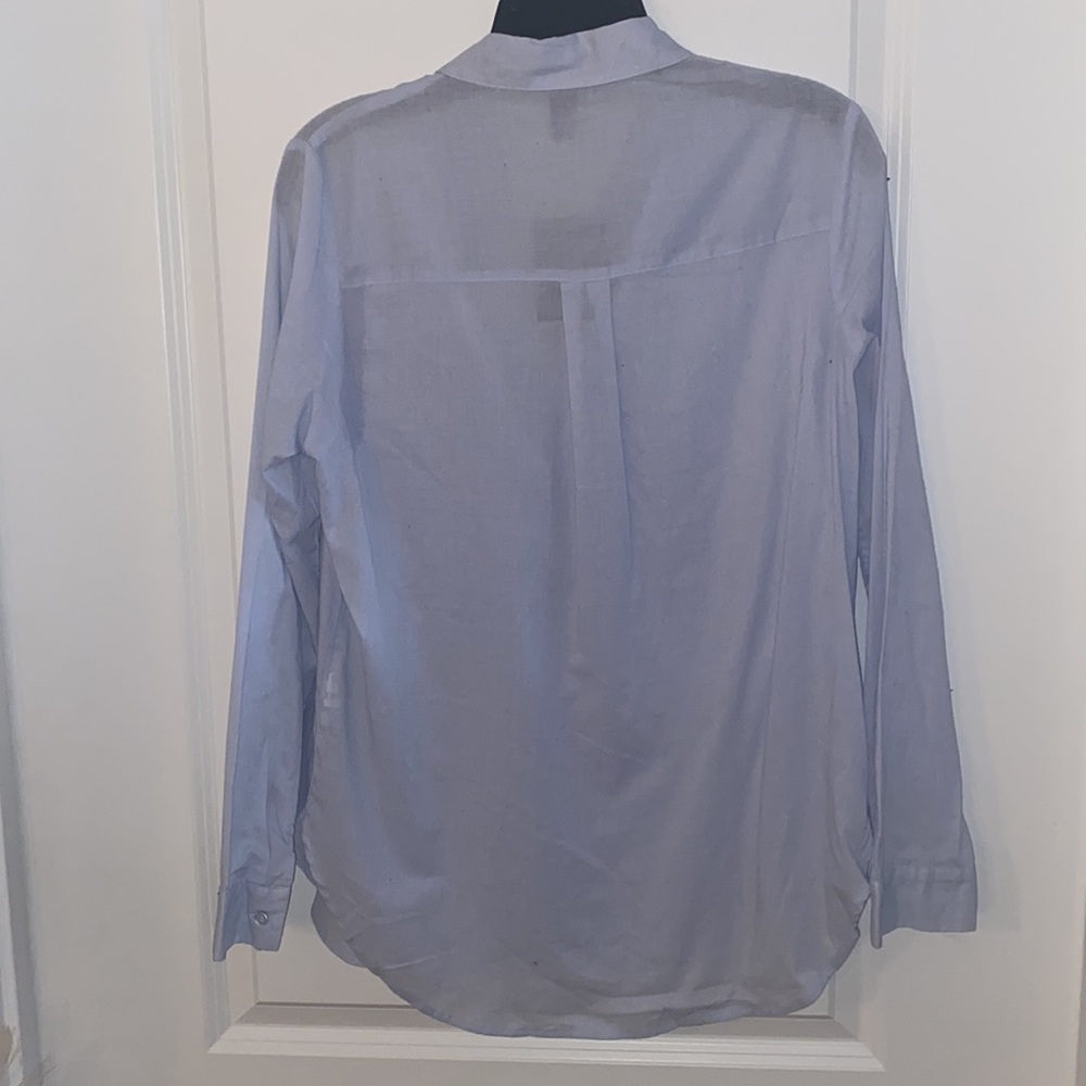 Forever 21 Button Up Shirt - Picture 2 of 3